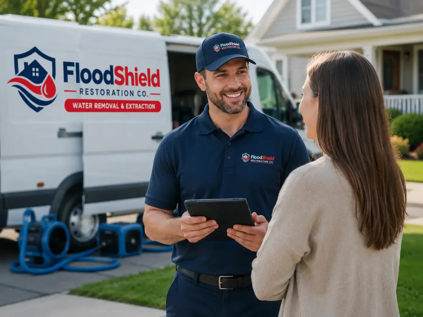Flood Damage Restoration Riverside, RI FAQs